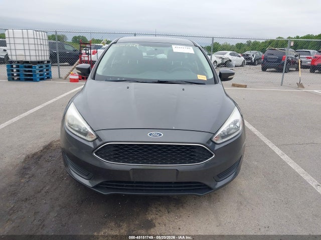Ford FOCUS SE 2016 1FADP3K27GL252291 Image 12