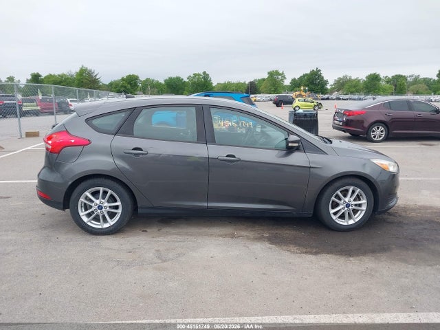 Ford FOCUS SE 2016 1FADP3K27GL252291 Image 13