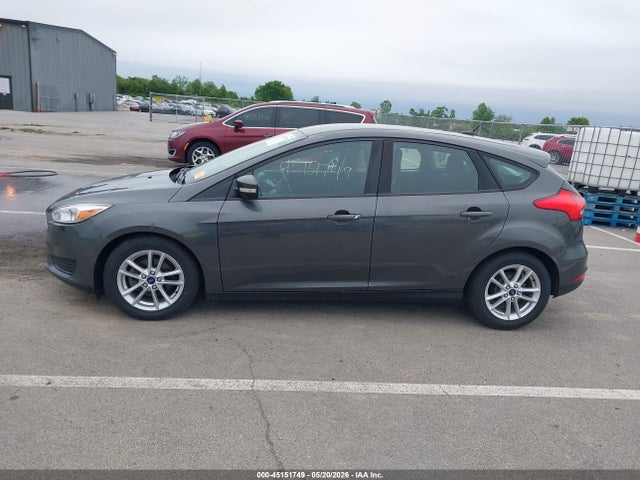 Ford FOCUS SE 2016 1FADP3K27GL252291 Image 14