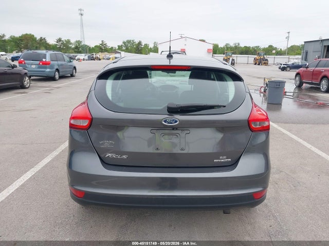 Ford FOCUS SE 2016 1FADP3K27GL252291 Image 16