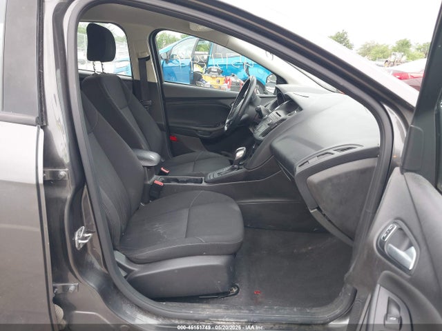 Ford FOCUS SE 2016 1FADP3K27GL252291 Image 5