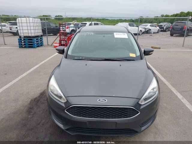 Ford FOCUS SE 2016 1FADP3K27GL252291 Image 6