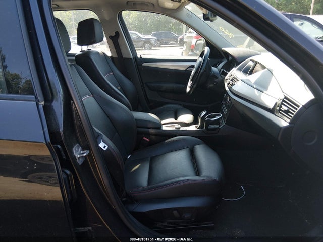 Продаж на аукціоні авто 2015 Bmw X1 Xdrive28i, vin: WBAVL1C50FVY37205, номер лоту: 45151751