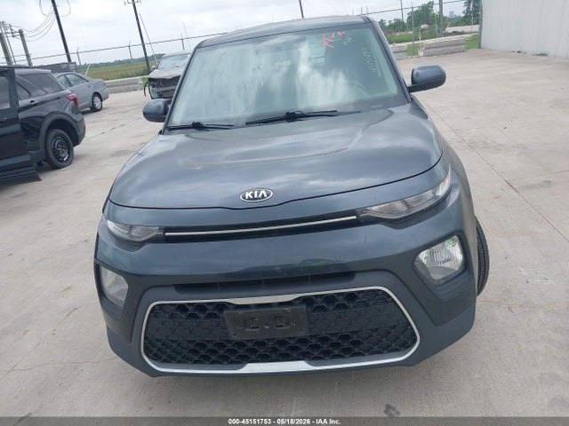 KNDJ23AU1L7108754 KIA SOUL LX