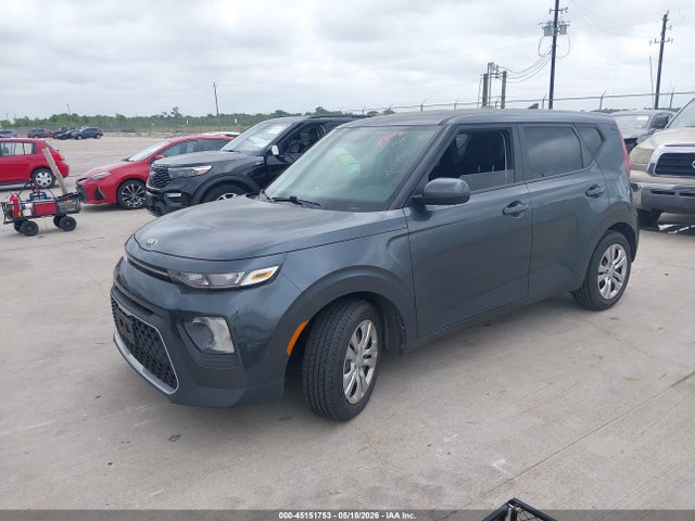 KNDJ23AU1L7108754 KIA SOUL LX
