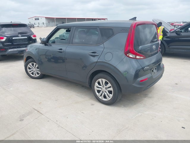 KNDJ23AU1L7108754 KIA SOUL LX