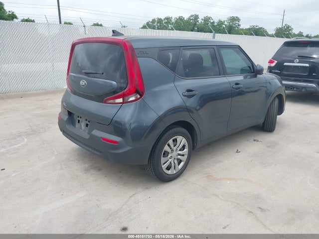 KNDJ23AU1L7108754 KIA SOUL LX