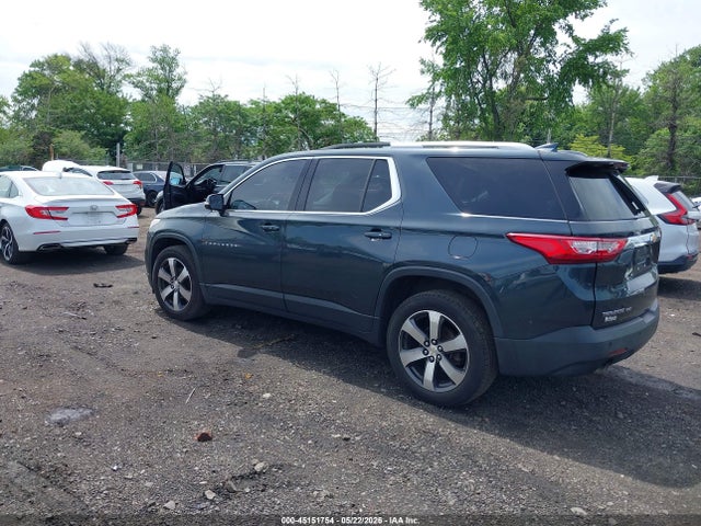 Aukcja sprzedaży 2018 Chevrolet Traverse 3lt, vin: 1GNEVHKW8JJ225745, numer aukcji: 45151754