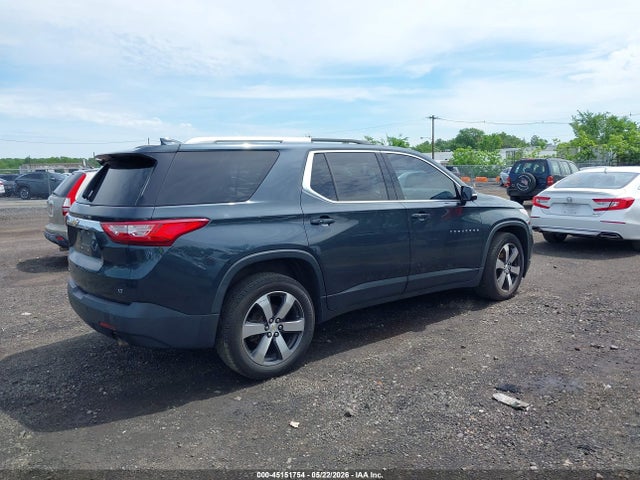 Aukcja sprzedaży 2018 Chevrolet Traverse 3lt, vin: 1GNEVHKW8JJ225745, numer aukcji: 45151754