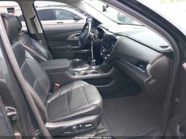 Aukcja sprzedaży 2018 Chevrolet Traverse 3lt, vin: 1GNEVHKW8JJ225745, numer aukcji: 45151754