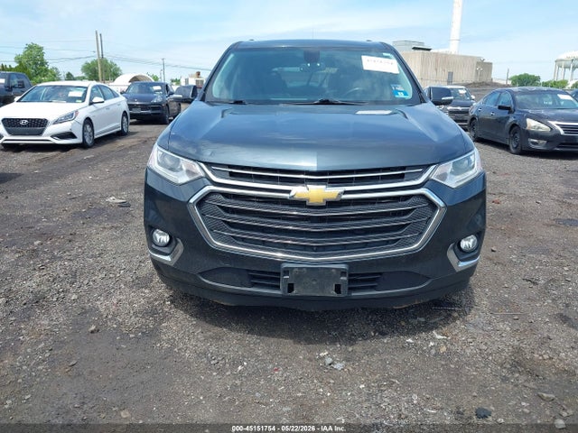 Aukcja sprzedaży 2018 Chevrolet Traverse 3lt, vin: 1GNEVHKW8JJ225745, numer aukcji: 45151754
