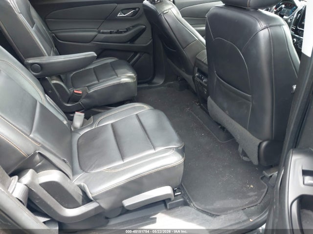 Aukcja sprzedaży 2018 Chevrolet Traverse 3lt, vin: 1GNEVHKW8JJ225745, numer aukcji: 45151754