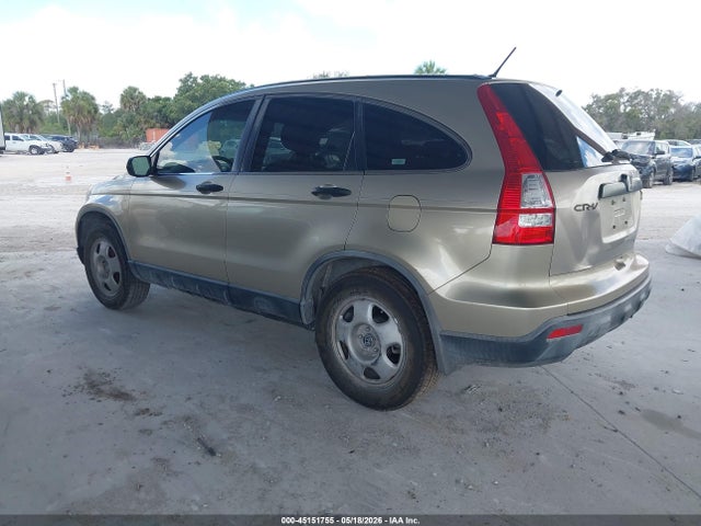 Продаж на аукціоні авто 2007 Honda Cr-v Lx, vin: JHLRE38397C006626, номер лоту: 45151755