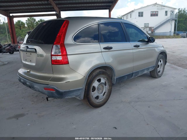 Продаж на аукціоні авто 2007 Honda Cr-v Lx, vin: JHLRE38397C006626, номер лоту: 45151755