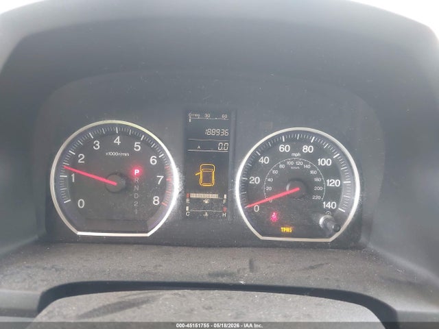 Продаж на аукціоні авто 2007 Honda Cr-v Lx, vin: JHLRE38397C006626, номер лоту: 45151755