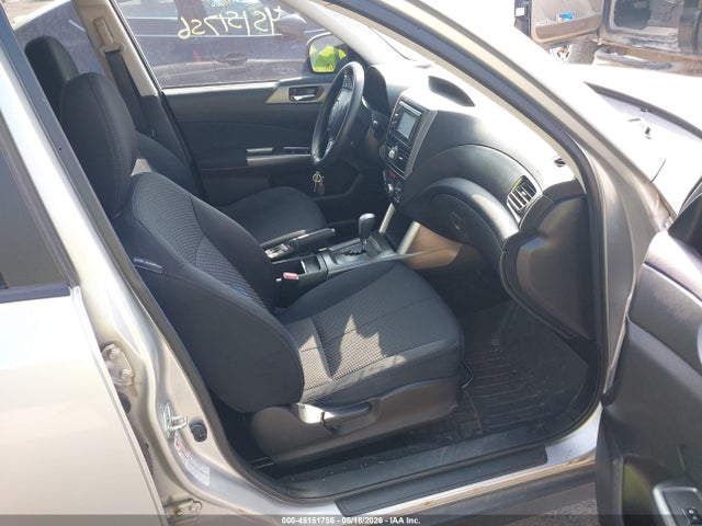 2011 Subaru Forester 2.5x Premium მანქანა იყიდება აუქციონზე, vin: JF2SHADC1BH710137, აუქციონის ნომერი: 45151756