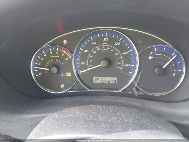 2011 Subaru Forester 2.5x Premium მანქანა იყიდება აუქციონზე, vin: JF2SHADC1BH710137, აუქციონის ნომერი: 45151756