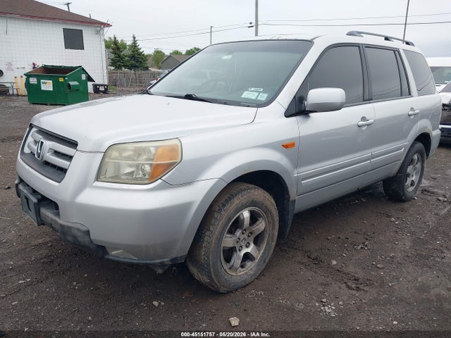 Aukcja sprzedaży 2006 Honda Pilot Ex-l, vin: 5FNYF285X6B007318, numer aukcji: 45151757