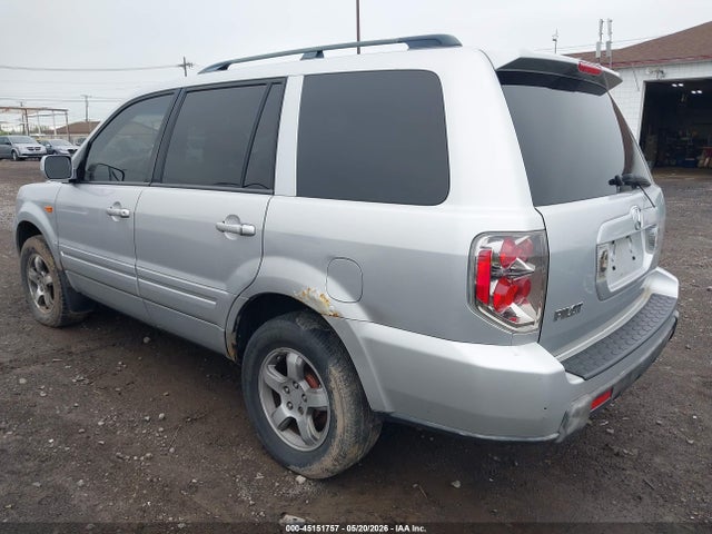 Aukcja sprzedaży 2006 Honda Pilot Ex-l, vin: 5FNYF285X6B007318, numer aukcji: 45151757