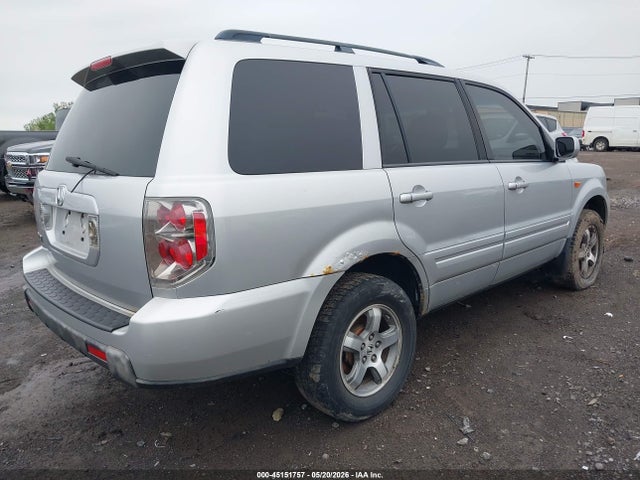 Aukcja sprzedaży 2006 Honda Pilot Ex-l, vin: 5FNYF285X6B007318, numer aukcji: 45151757