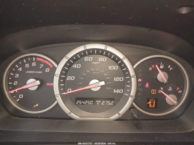 Aukcja sprzedaży 2006 Honda Pilot Ex-l, vin: 5FNYF285X6B007318, numer aukcji: 45151757