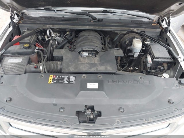 45151758 :رقم المزاد ، 1GNSKHKC5JR390736 vin ، 2018 Chevrolet Suburban Lt مزاد بيع