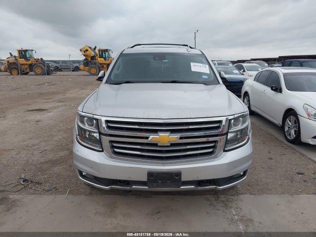 45151758 :رقم المزاد ، 1GNSKHKC5JR390736 vin ، 2018 Chevrolet Suburban Lt مزاد بيع