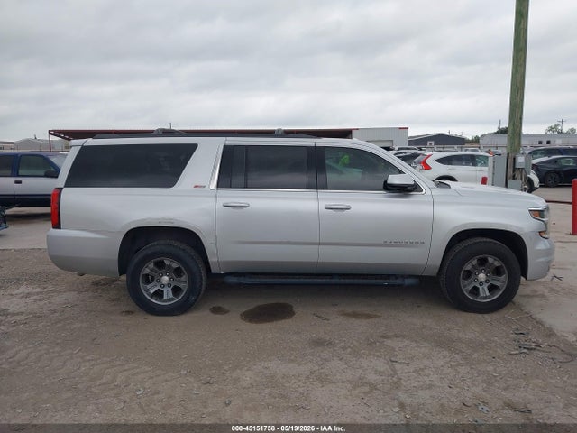 45151758 :رقم المزاد ، 1GNSKHKC5JR390736 vin ، 2018 Chevrolet Suburban Lt مزاد بيع