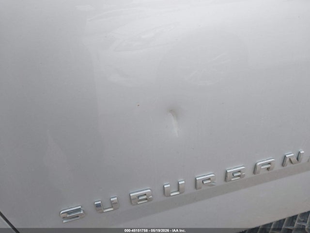 45151758 :رقم المزاد ، 1GNSKHKC5JR390736 vin ، 2018 Chevrolet Suburban Lt مزاد بيع