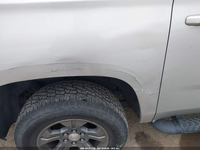 45151758 :رقم المزاد ، 1GNSKHKC5JR390736 vin ، 2018 Chevrolet Suburban Lt مزاد بيع
