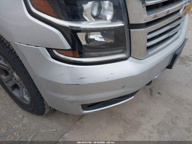 45151758 :رقم المزاد ، 1GNSKHKC5JR390736 vin ، 2018 Chevrolet Suburban Lt مزاد بيع