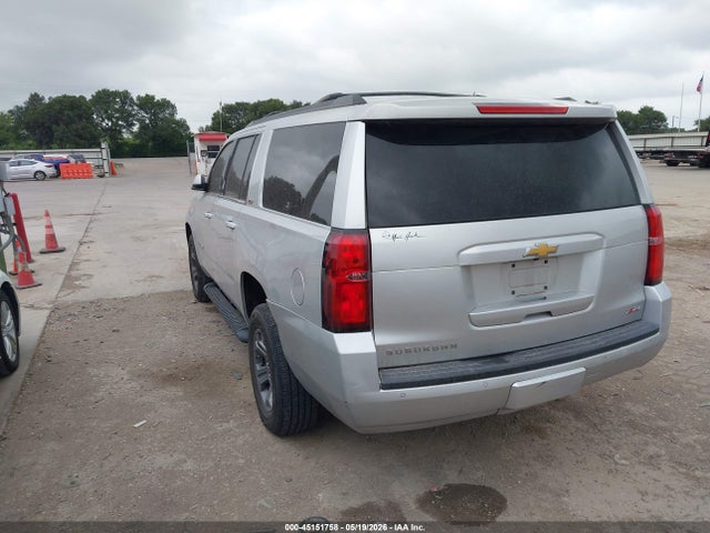 45151758 :رقم المزاد ، 1GNSKHKC5JR390736 vin ، 2018 Chevrolet Suburban Lt مزاد بيع