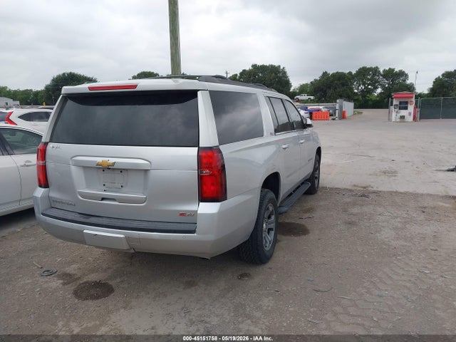 45151758 :رقم المزاد ، 1GNSKHKC5JR390736 vin ، 2018 Chevrolet Suburban Lt مزاد بيع