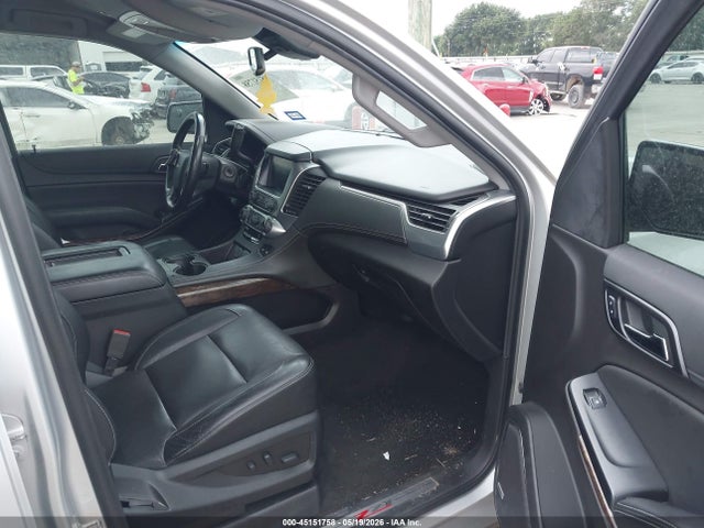 45151758 :رقم المزاد ، 1GNSKHKC5JR390736 vin ، 2018 Chevrolet Suburban Lt مزاد بيع