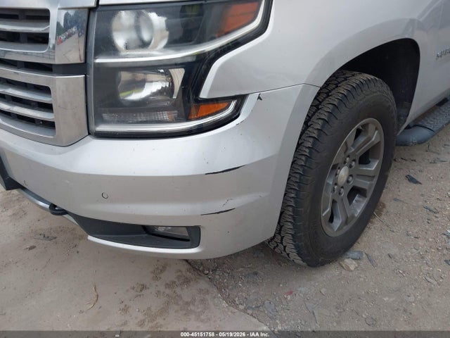 45151758 :رقم المزاد ، 1GNSKHKC5JR390736 vin ، 2018 Chevrolet Suburban Lt مزاد بيع