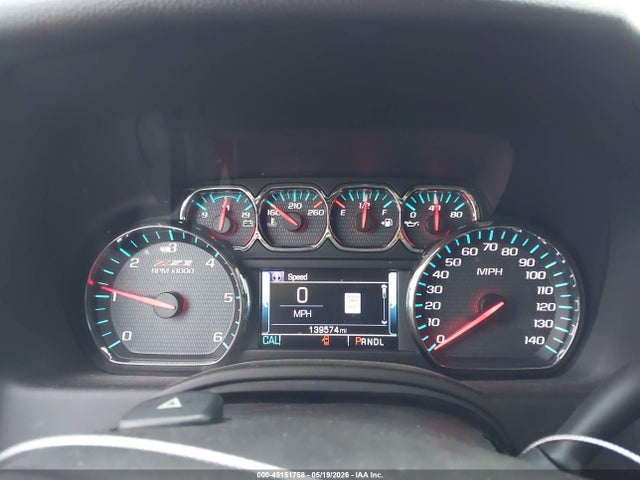 45151758 :رقم المزاد ، 1GNSKHKC5JR390736 vin ، 2018 Chevrolet Suburban Lt مزاد بيع