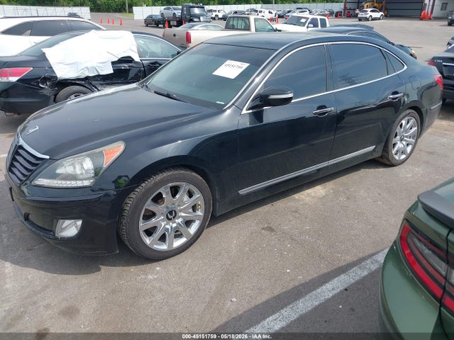 Aukcja sprzedaży 2013 Hyundai Equus Signature, vin: KMHGH4JH8DU062291, numer aukcji: 45151759