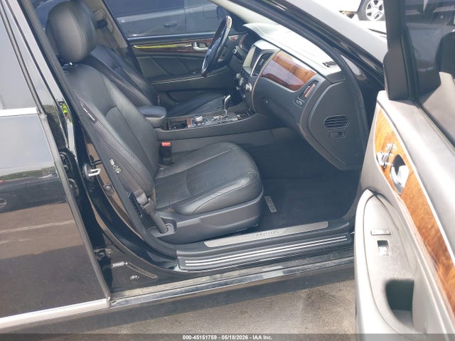 Aukcja sprzedaży 2013 Hyundai Equus Signature, vin: KMHGH4JH8DU062291, numer aukcji: 45151759