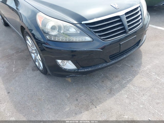 Aukcja sprzedaży 2013 Hyundai Equus Signature, vin: KMHGH4JH8DU062291, numer aukcji: 45151759