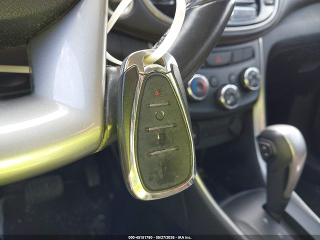Aukcja sprzedaży 2017 Chevrolet Trax Lt, vin: 3GNCJLSB4HL140360, numer aukcji: 45151760