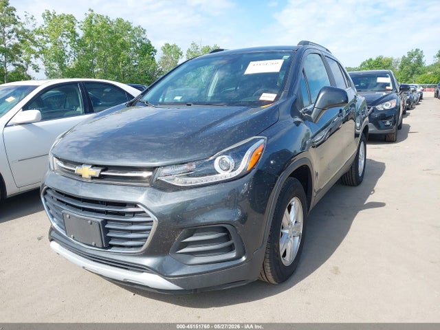 Aukcja sprzedaży 2017 Chevrolet Trax Lt, vin: 3GNCJLSB4HL140360, numer aukcji: 45151760