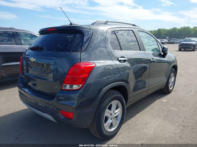 Aukcja sprzedaży 2017 Chevrolet Trax Lt, vin: 3GNCJLSB4HL140360, numer aukcji: 45151760