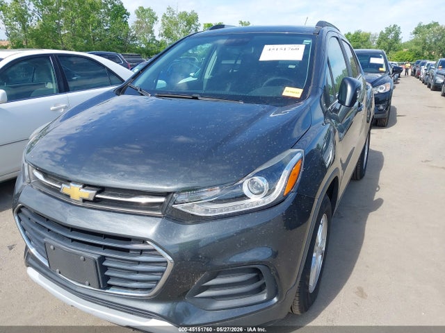 Aukcja sprzedaży 2017 Chevrolet Trax Lt, vin: 3GNCJLSB4HL140360, numer aukcji: 45151760