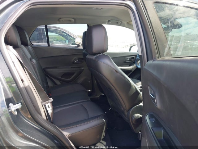 Aukcja sprzedaży 2017 Chevrolet Trax Lt, vin: 3GNCJLSB4HL140360, numer aukcji: 45151760
