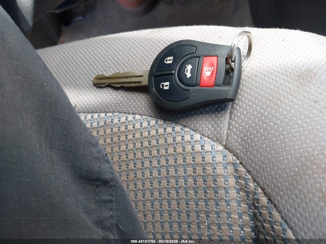 45151762 :رقم المزاد ، JN8AS5MT7AW012360 vin ، 2010 Nissan Rogue Sl مزاد بيع