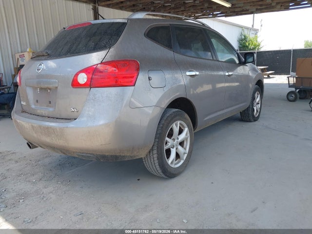 45151762 :رقم المزاد ، JN8AS5MT7AW012360 vin ، 2010 Nissan Rogue Sl مزاد بيع