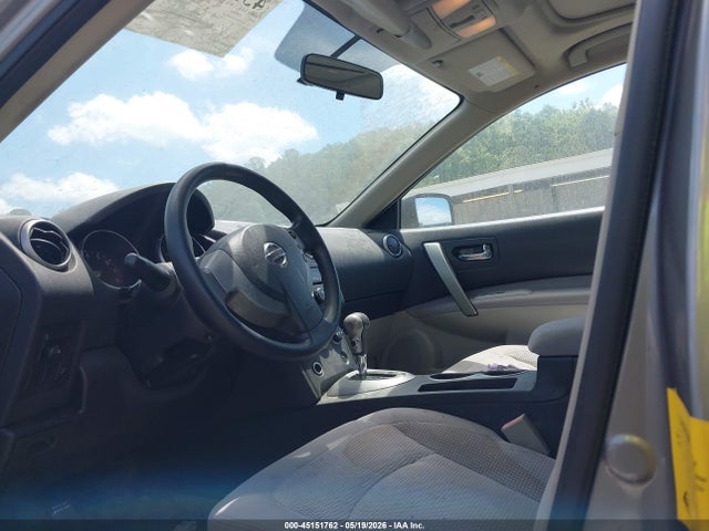 45151762 :رقم المزاد ، JN8AS5MT7AW012360 vin ، 2010 Nissan Rogue Sl مزاد بيع
