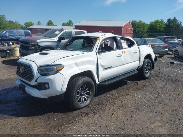 45151763 :رقم المزاد ، 3TYCZ5ANXPT149201 vin ، 2023 Toyota Tacoma مزاد بيع