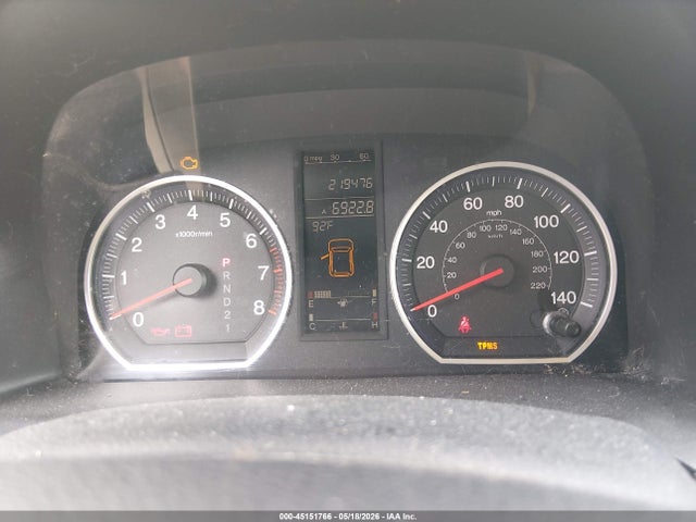 Aukcja sprzedaży 2007 Honda Cr-v Ex-l, vin: JHLRE48747C079749, numer aukcji: 45151766