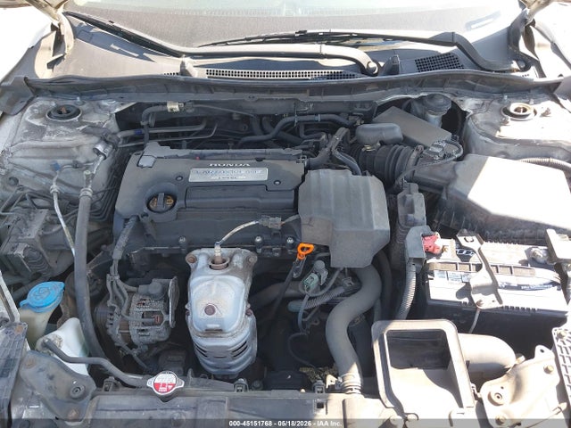 2013 Honda Accord Lx მანქანა იყიდება აუქციონზე, vin: 1HGCR2F31DA088204, აუქციონის ნომერი: 45151768